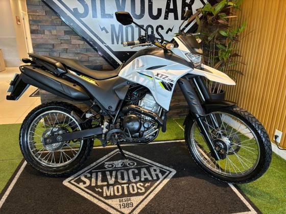 YAMAHA XTZ 250 LANDER 